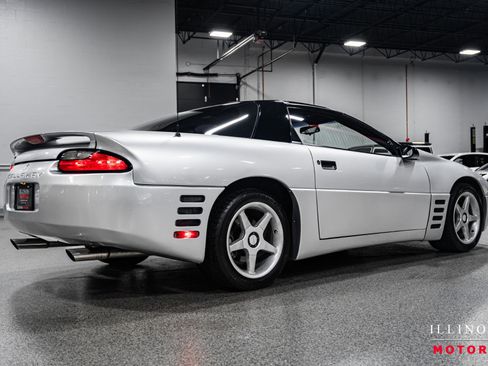 Used 1995 Chevrolet Camaro Z28 image 5