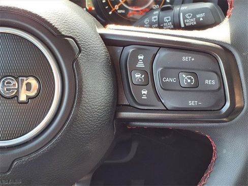 Certified 2024 Jeep Wrangler Unlimited Rubicon image 10