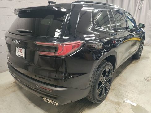 New 2026 GMC Acadia Elevation w/ Black Edition image 2