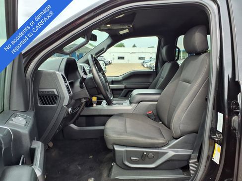 Used 2019 Ford F150 XLT w/ Equipment Group 302A Luxury AWD/4WD image 18