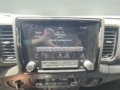 Used 2024 Nissan Frontier PRO-4X w/ Technology Package image 7