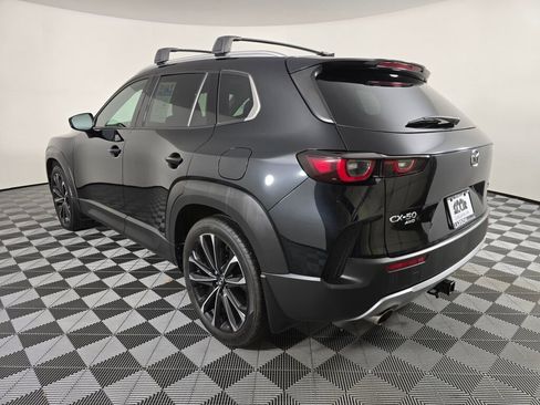 Used 2024 MAZDA CX-50 AWD 2.5 Turbo w/ Premium Pkg image 5