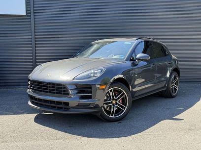 Certified 2021 Porsche Macan S