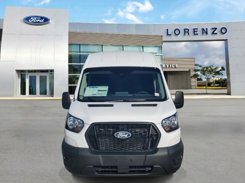 New 2026 Ford Transit 250 MR w/ Load Area Protection Package image 2