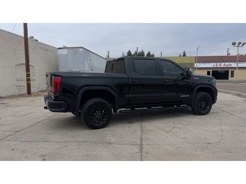 Used 2022 GMC Sierra 1500 AT4X image 3