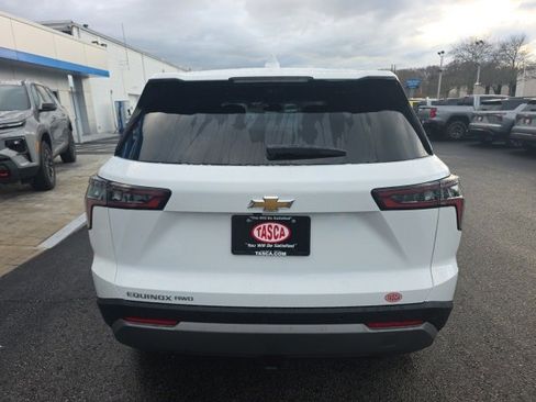 New 2026 Chevrolet Equinox LT w/ Convenience Package II image 5