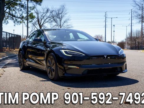 Used 2022 Tesla Model S image 3
