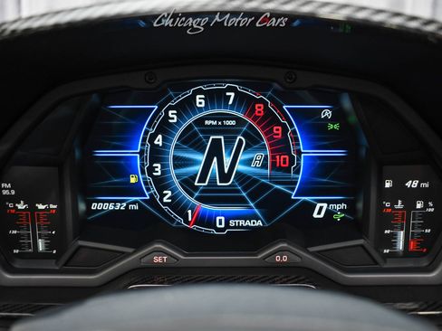 Used 2022 Lamborghini Aventador LP 780-4 Ultimae image 11