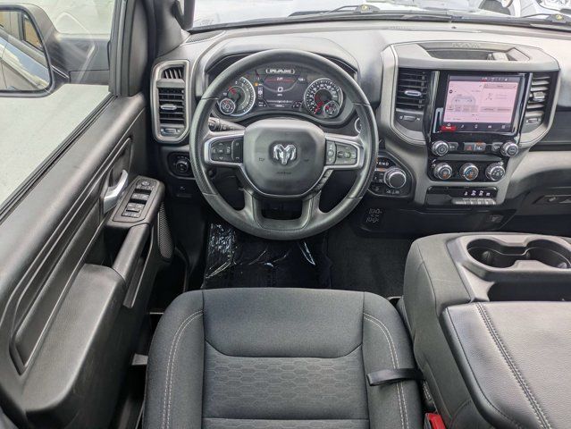 Used 2025 RAM 1500 Warlock AWD/4WD image 15