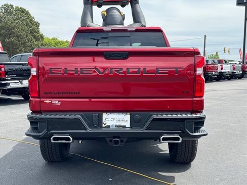 New 2026 Chevrolet Silverado 1500 LT Trail Boss w/ LT Trail Boss Premium Package AWD/4WD image 4