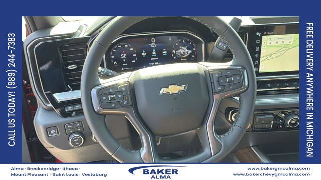 New 2026 Chevrolet Silverado 2500 High Country w/ High Country Premium Package AWD/4WD image 13