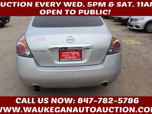 Used 2010 Nissan Altima 2.5 S image 5