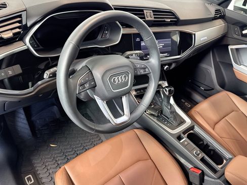 Used 2024 Audi Q3 2.0T Premium Plus AWD/4WD image 9