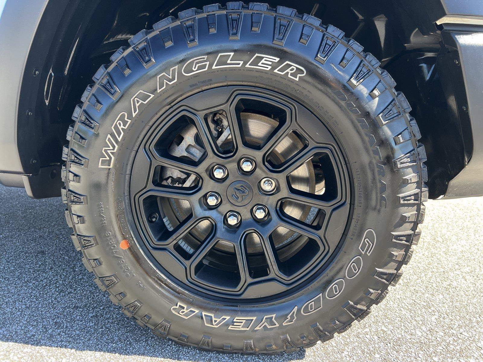 Used 2026 RAM 1500 Rebel w/ Rebel Level 1 Equipment Group AWD/4WD image 23
