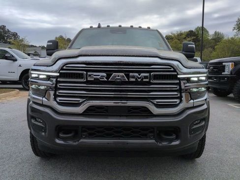 New 2026 RAM 4500 Tradesman w/ Laramie Trim Package image 8