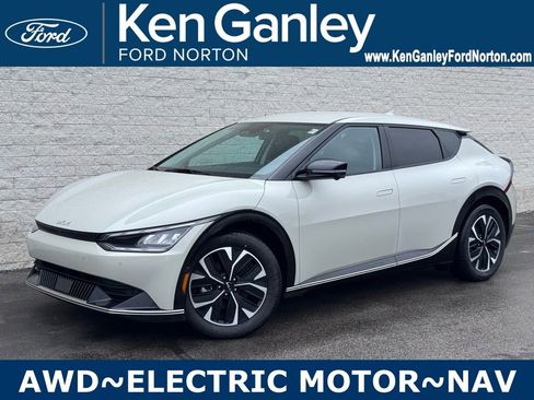 Used 2022 Kia EV6 Wind w/ Wind Technology Package image 1