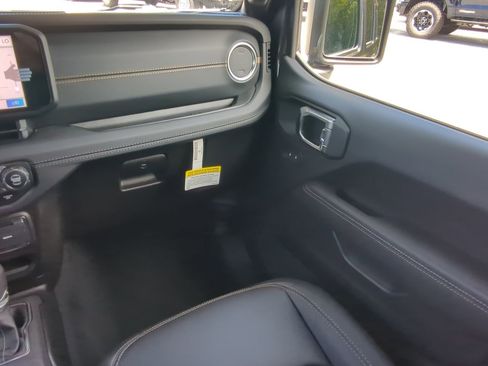New 2025 Jeep Wrangler Sahara image 15