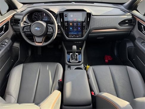 Certified 2025 Subaru Forester Sport w/ Popular Package #1 image 8