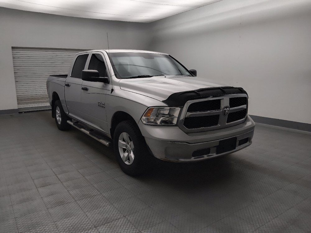 Used 2014 RAM 1500 Tradesman w/ Popular Equipment Group AWD/4WD image 13