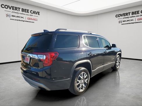 Used 2023 GMC Acadia SLT w/ Technology Package image 9