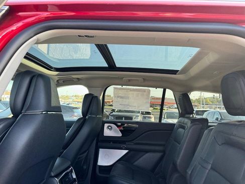 New 2025 Lincoln Aviator Reserve w/ Equipment Group 201A image 11