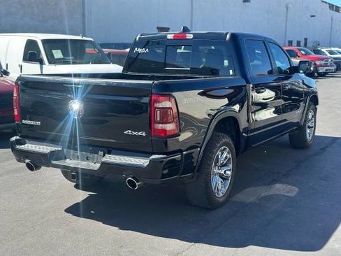 Used 2020 RAM 1500 Laramie w/ Sport Appearance Package image 3