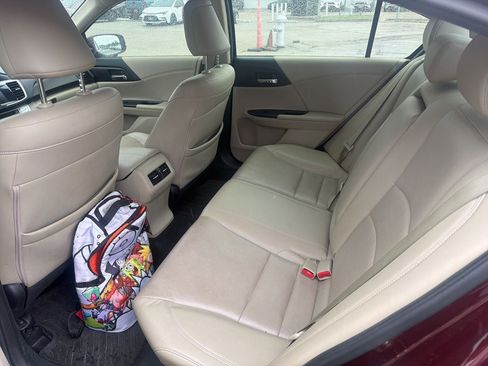 Used 2015 Honda Accord EX-L image 7