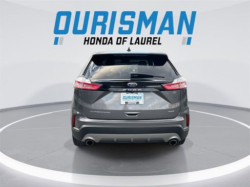 Used 2022 Ford Edge Titanium image 7