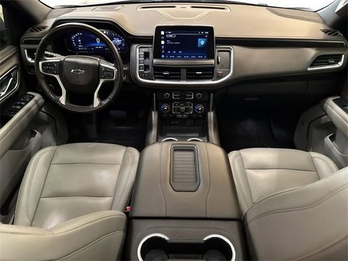 Certified 2022 Chevrolet Tahoe Z71 w/ Z71 Off-Road Package image 21