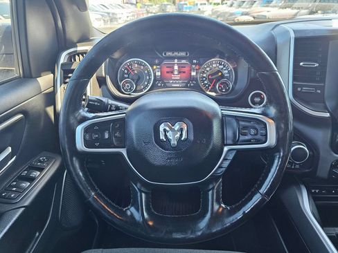 Used 2019 RAM 1500 Big Horn AWD/4WD image 19