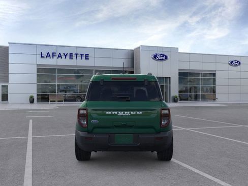 New 2025 Ford Bronco Sport Big Bend w/ Convenience Package image 5