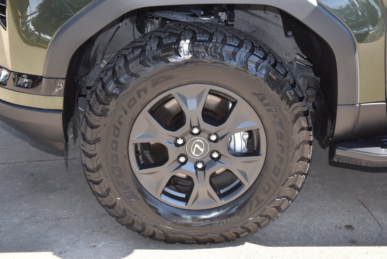 Used 2024 Lexus GX 550 AWD/4WD image 37