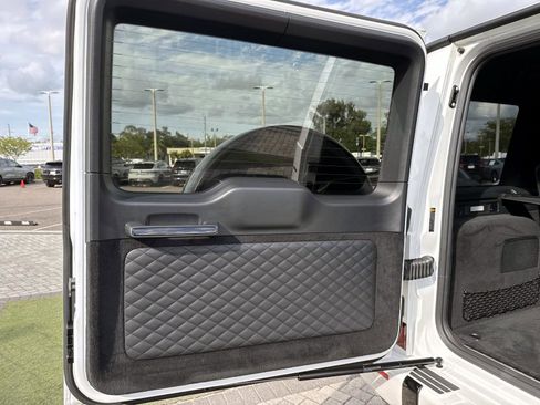 Used 2021 Mercedes-Benz G 63 AMG 4MATIC image 10