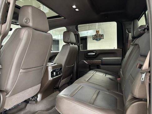 Used 2021 GMC Sierra 3500 Denali w/ Denali Ultimate Package AWD/4WD image 21