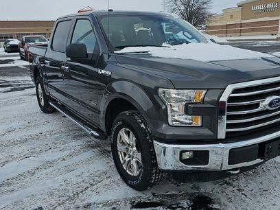 Used 2015 Ford F150 XLT w/ Equipment Group 301A Mid