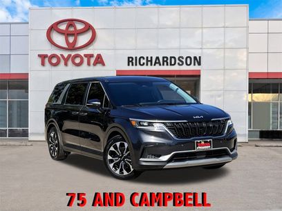 Used 2024 Kia Carnival EX