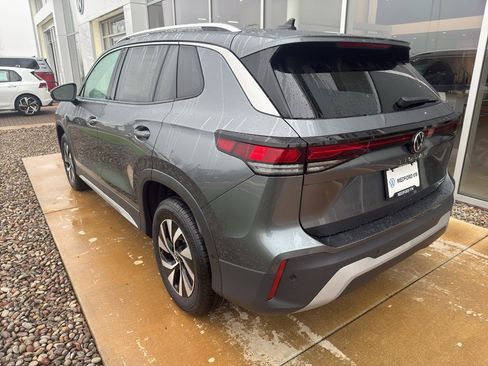 New 2026 Volkswagen Tiguan S image 6