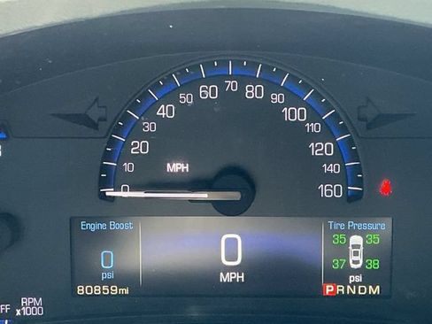 Used 2016 Cadillac CTS Luxury RWD image 15