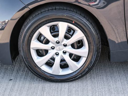 Certified 2024 Toyota Corolla LE FWD image 10