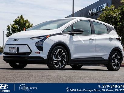 Used 2023 Chevrolet Bolt LT w/ Infotainment Package