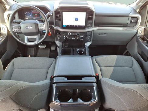 Used 2025 Ford F150 XLT w/ Equipment Group 301A Standard AWD/4WD image 16