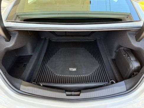 Used 2022 Cadillac CT5 V Blackwing w/ Parking Package RWD image 34
