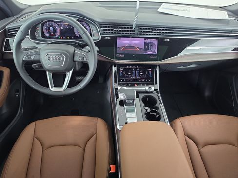 New 2026 Audi Q8 Premium Plus AWD/4WD image 33
