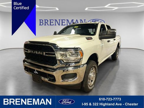 Used 2024 RAM 3500 Tradesman AWD/4WD image 1