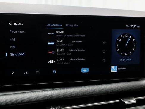 Certified 2026 Hyundai Santa Cruz SEL image 3