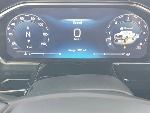 New 2026 Chevrolet Silverado 1500 LT Trail Boss w/ Convenience Package II image 12