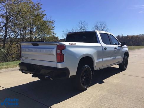 Used 2022 Chevrolet Silverado 1500 LT Trail Boss w/ Protection Package image 3
