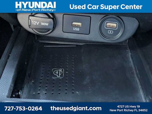 Used 2023 Hyundai Elantra SEL w/ Convenience Package FWD image 21