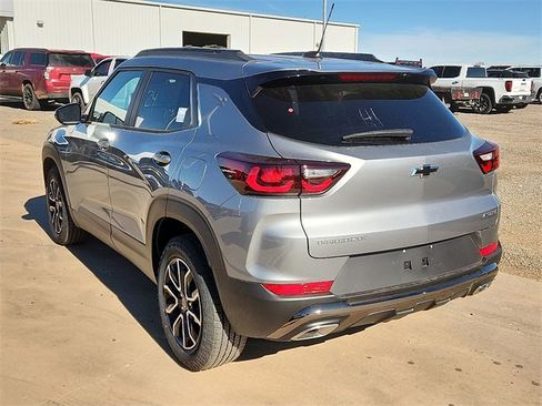 New 2026 Chevrolet TrailBlazer ACTIV image 3