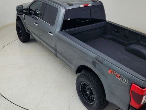 Used 2020 Ford F350 Limited w/ FX4 Off-Road Package image 82